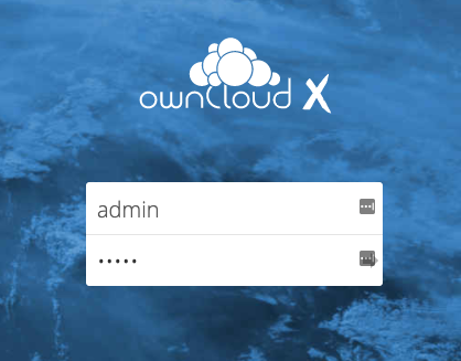 make your own cloud server