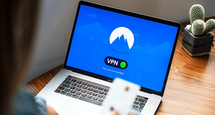 connecting own vpn