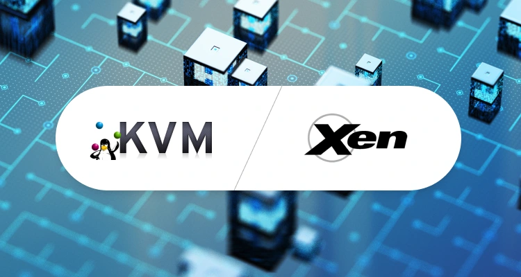 Xen vs. KVM