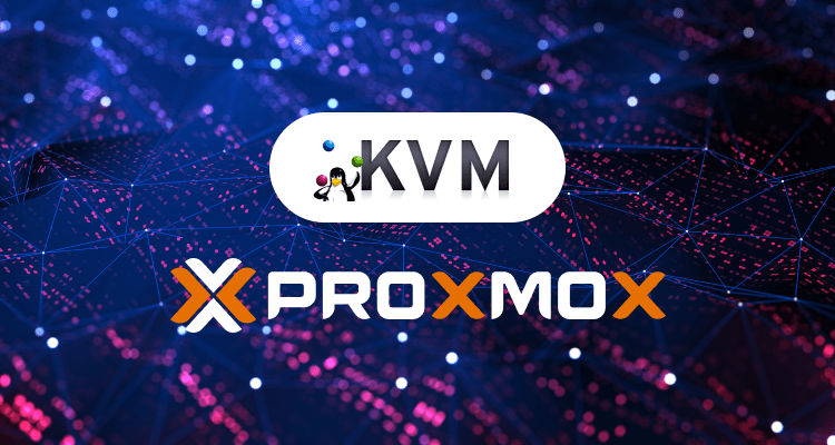 KVM vs Proxmox