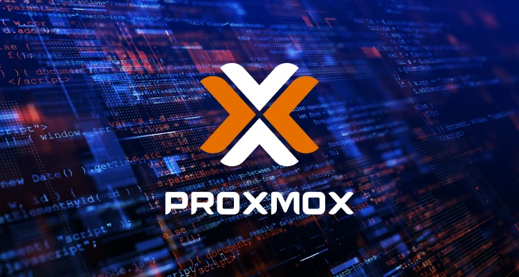 Proxmox Virtual Environment