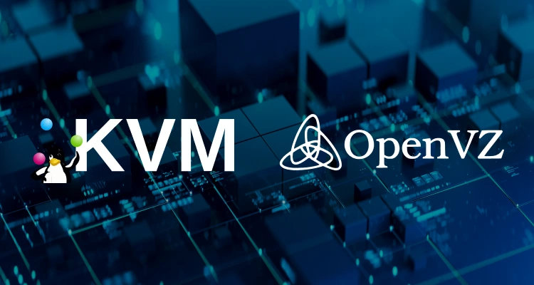 KVM vs. OpenVZ