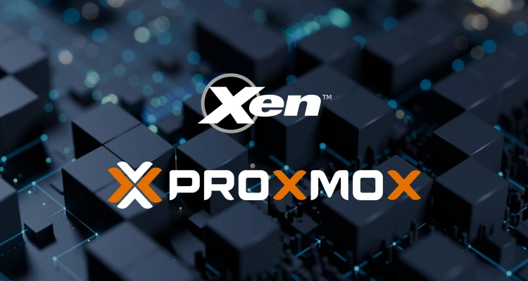 Xen vs Proxmox