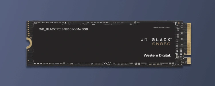 WD Black SN850